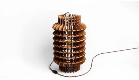 S0031 Интерьерная настольная лампа Day&Night Китайская башня S0031