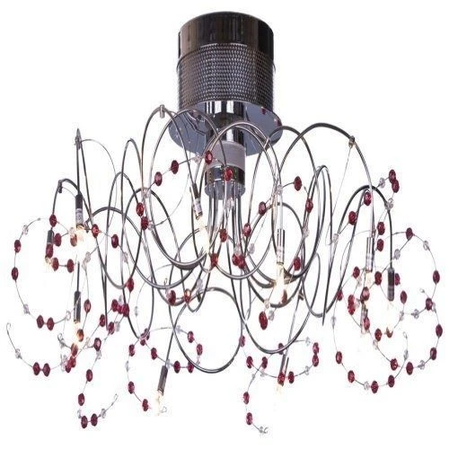 MX0152-10 bor Потолочная люстра Velante MX0152-10 bor