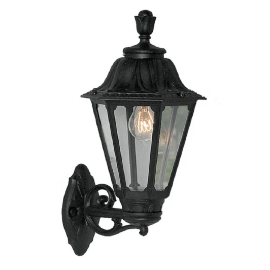 E26.131.000.AXE27 Уличный настенный фонарь Fumagalli Rut E26.131.000.AXE27