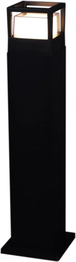 09972-0.7-001U LED6W BK Наземный светильник светодиодный Reluce 09972-0.7-001U LED6W BK