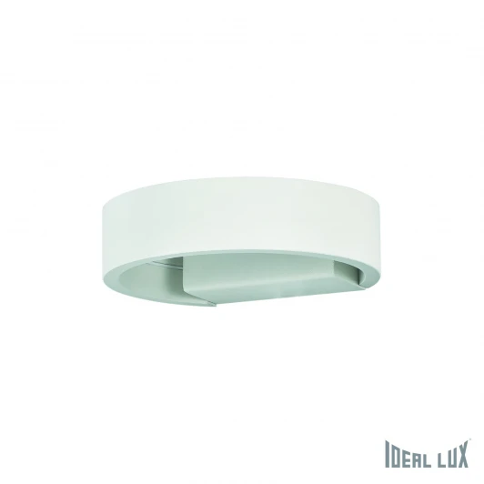 ZED AP ROUND BIANCO Настенный светильник Ideal Lux Zed AP ROUND BIANCO