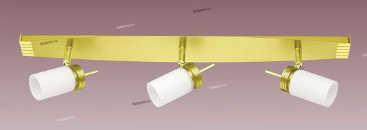 S4678BM.OM.3B satin brass Спот N-Light S4678 S4678BM.OM.3B satin brass
