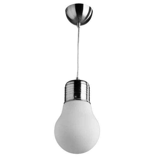A1402SP-1SS Подвесной светильник Arte Lamp Edison A1402SP-1SS