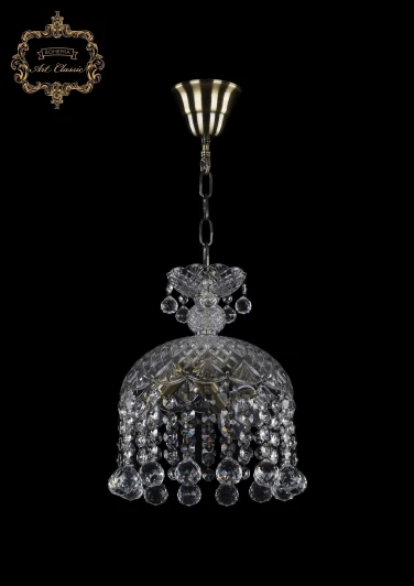 14.01.3.d22.Br.B Подвесной светильник Art Classic Универсальная 14.01.3.d22.Br.B