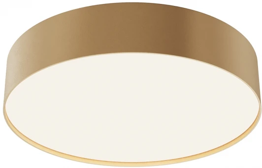 C032CL-36W4K-RD-MG Потолочный светильник круглый Maytoni Zon C032CL-36W4K-RD-MG (LED, 220V, круглые)
