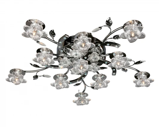 OML-14807-11 Потолочная люстра Omnilux OML-148 OML-14807-11
