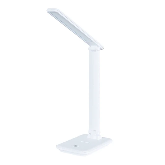 A5123LT-1WH Офисная настольная лампа складываемая Arte Lamp Cambridge A5123LT-1WH (LED, выключатель)