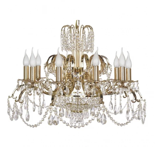 Alessandria E 1.1.10.699 G Подвесная люстра Dio D'Arte Alessandria E 1.1.10.699 G