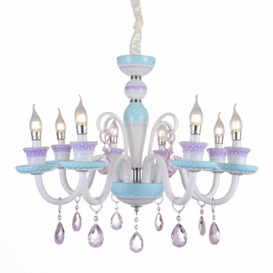SL671.783.08 Подвесная люстра ST Luce Ornato SL671.783.08