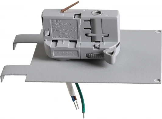 594039 Трековое крепление Lightstar Asta 594039