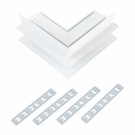 ST007.559.00 Соединитель угловой ST Luce St004 ST007.559.00