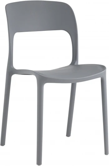 УТ000037035 Стул Stool Group Madsen пластик серый УТ000037035