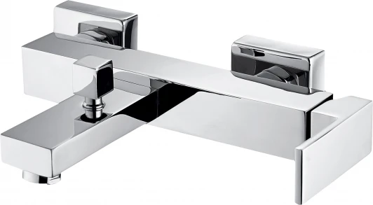 MAG-VASM-CRM Смеситель BelBagno Magna MAG VASM CRM для ванны с душем