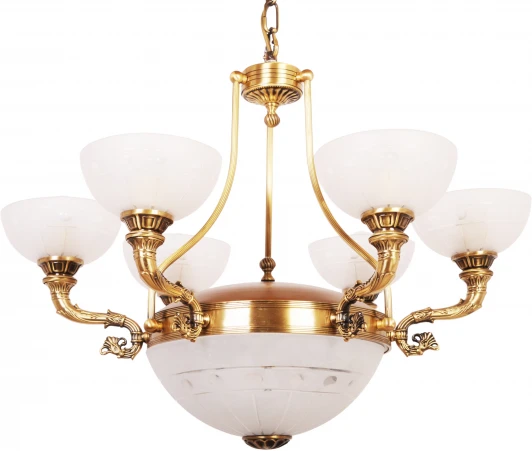 MD25303/6+2 Подвесная люстра MD25303/6+2