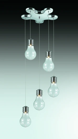 2748/5 Подвесной светильник Odeon Light Norin 2748/5
