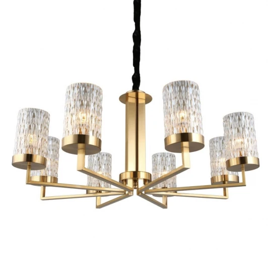 OML-84713-08 Подвесная люстра Omnilux Maiera OML-84713-08