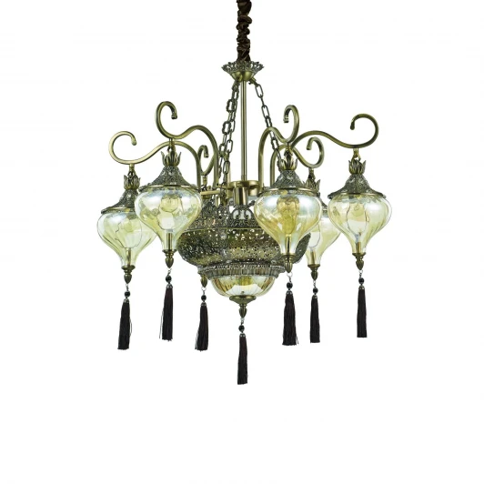 HAREM SP9 Подвесная люстра Ideal Lux Harem SP9