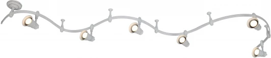 A3057PL-6WH Трековая система в сборе Arte Lamp Rail Kits A3057PL-6WH