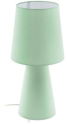 97431 Интерьерная настольная лампа Eglo Carpara 97431