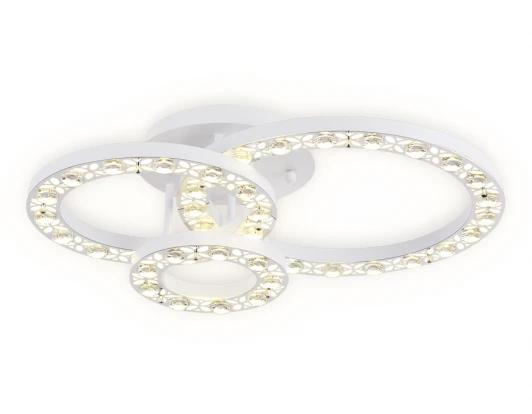 FA161 Потолочная люстра Ambrella Acrylica FA161