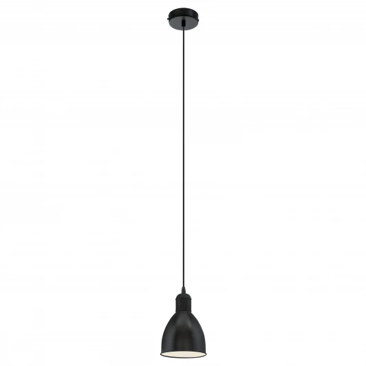 49464 Подвесной светильник Eglo Priddy 49464 (220V, на проводе, круглые)