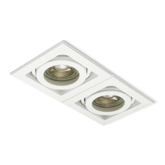 Qana2LnWh Встраиваемый светильник White RAUMBERG Qana Qana2LnWh (220V)