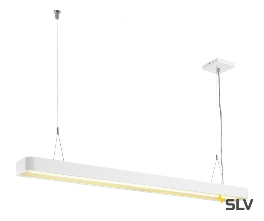 1002838 Подвесной линейный светильник светодиодный диммируемый SLV WORKLIGHT PD DALI 1002838
