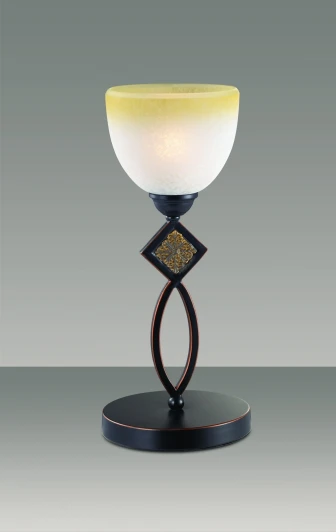 2457/1T Интерьерная настольная лампа Odeon Light Kenna 2457/1T