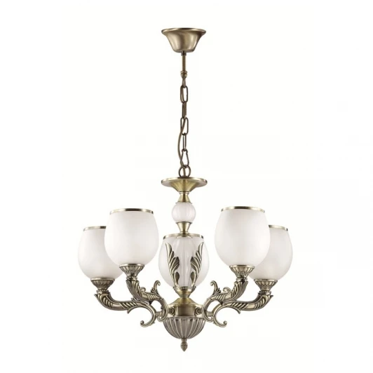 3223/5 Подвесная люстра Odeon Light Kerro 3223/5