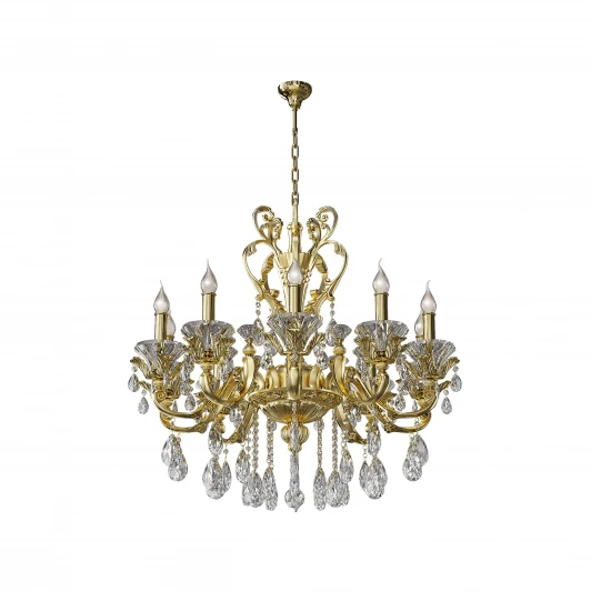 786102 Подвесная люстра Osgona Ampollo 786102