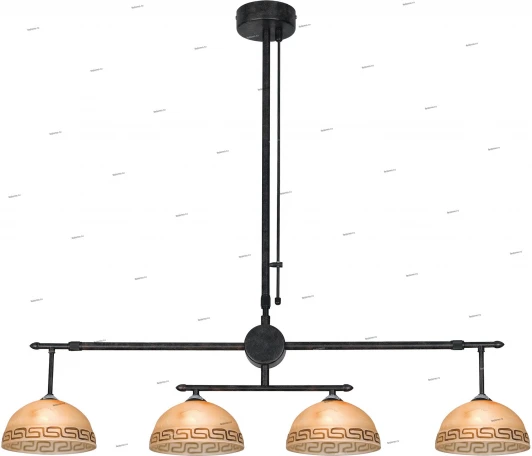 6868-4 Подвесной светильник Globo RUSTICA 6868-4
