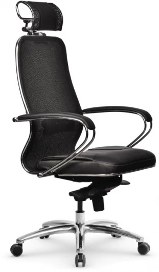 z312299090 Офисное кресло Метта Samurai SL-2.04 MPES (Черный цвет) z312299090