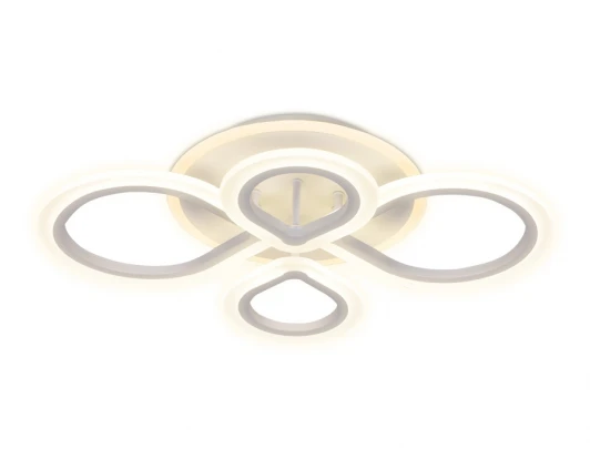 FA520 Потолочная люстра Ambrella Acrylica FA520