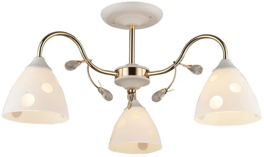 66016.01.10.03 Потолочная люстра Wedo Light Юманте 66016.01.10.03