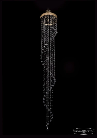 8313/40-250 G Balls Потолочная люстра Bohemia 8313 8313/40-250 G Balls