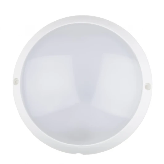 ULW-K40A 12W/6500K IP65 WHITE Потолочный светильник Uniel ULW-K40A 12W/6500K IP65 WHITE