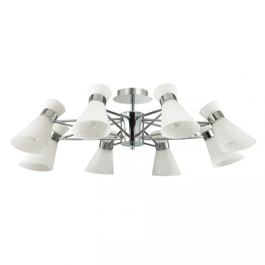 3498/8 Потолочная люстра Lumion Laconica 3498/8