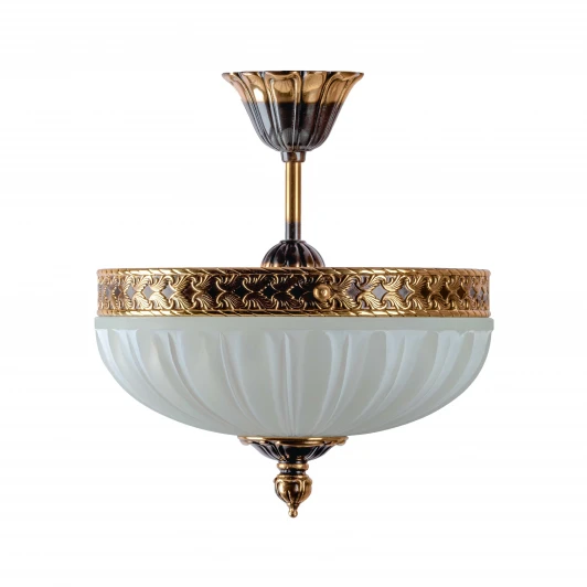 7539/30 PL PB Потолочная люстра на штанге Ambiente 7539/30 PL PB