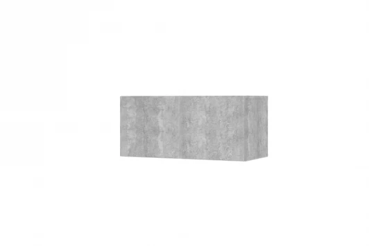 00-00263056 Шкаф верхний Бали (800), Цемент светлый Арника 00-00263056