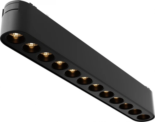 TR082-1-12W3K-M-B Трековый светильник Points Radity 3000K 12Вт 36° LED (магнитный) Maytoni Technical TR082-1-12W3K-M-B (48V)