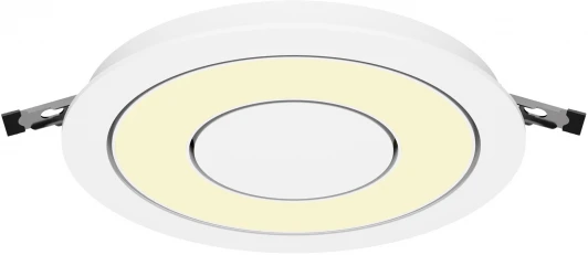 DL102-12W2.7K-W Встраиваемый светильник Maytoni Vector DL102-12W2.7K-W (LED, 220V, круглые)