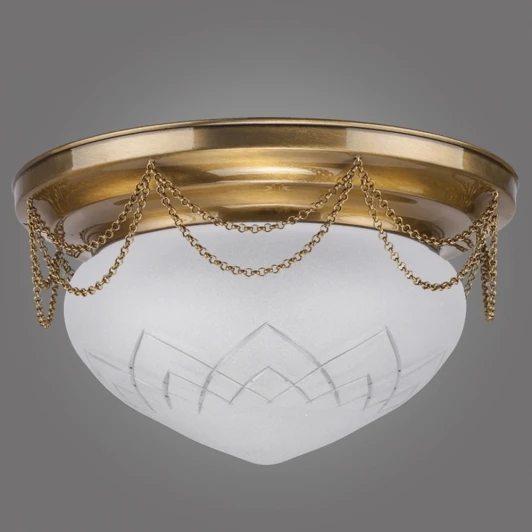 RI/PL/S/L Потолочный светильник Kemar Rinama RI/PL/S/L