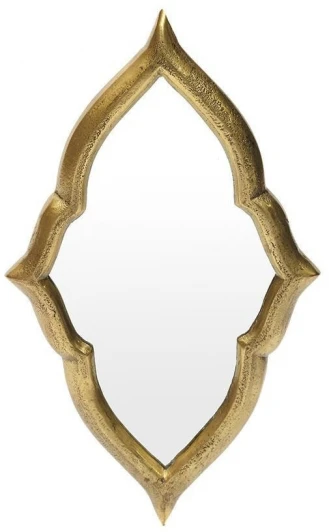 12578 Зеркало Secret De Maison MOROCAIN (mod. 5110) металл, 23х38х2,5см, античная медь Tetchair 12578