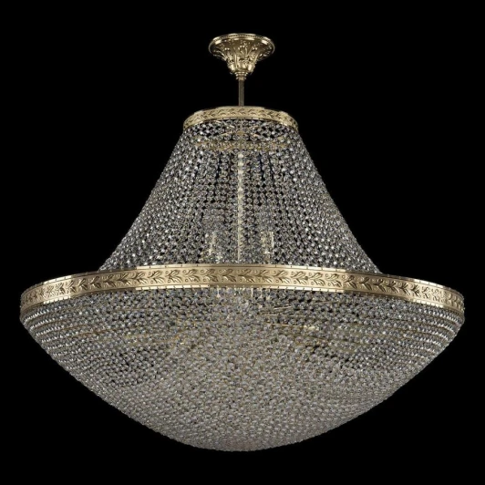 19321/H1/90IV G Потолочная люстра Bohemia 1932 19321/H1/90IV G