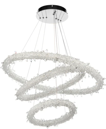 07875-80+60+40,02(3000K) Подвесной светильник Kink Light Лиам 07875-80+60+40,02