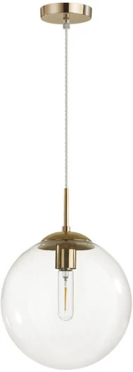 6509/1 Подвесной светильник Lumion Summer 6509/1 SUSPENTIONI золотой E27 1*60W 220V