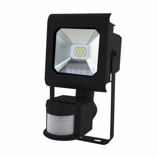 ЭРА LPR-10-2700К-М-SEN SMD PRO Прожектор уличный Эра LPR-10-2700К-М-SEN SMD PRO