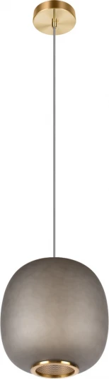 10425 Grey Подвесной светильник Loft It Hive 10425 Grey (220V, на проводе, круглые)