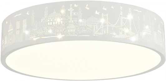 H842-0 Настенно-потолочный светильник City H842-0