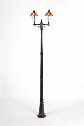 84310cA 21 Bl Наземный фонарь Oasis Light MADRID-COOPER 84310cA 21 Bl